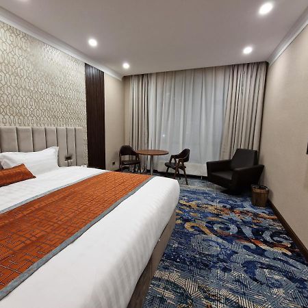 New West Hotel Ulaanbaatar Exterior photo