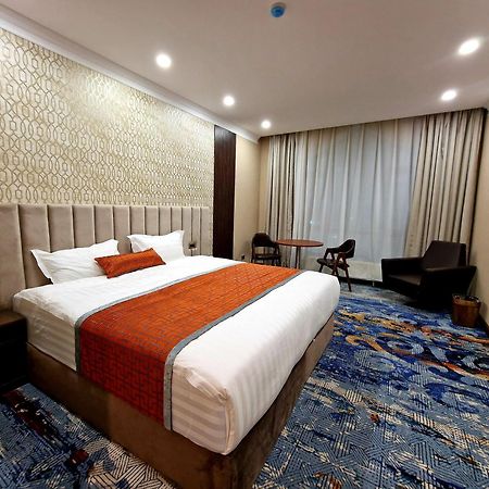 New West Hotel Ulaanbaatar Exterior photo