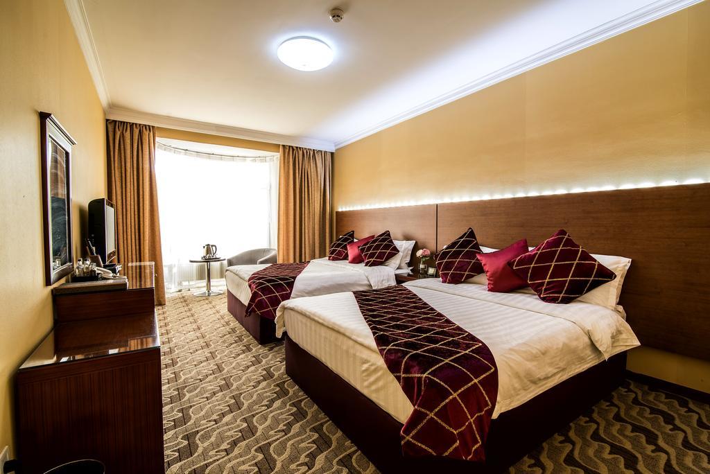 New West Hotel Ulaanbaatar Exterior photo