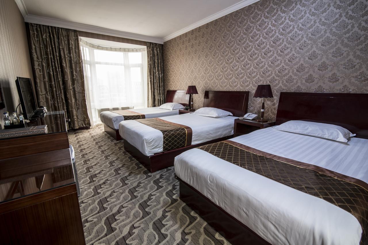 New West Hotel Ulaanbaatar Exterior photo