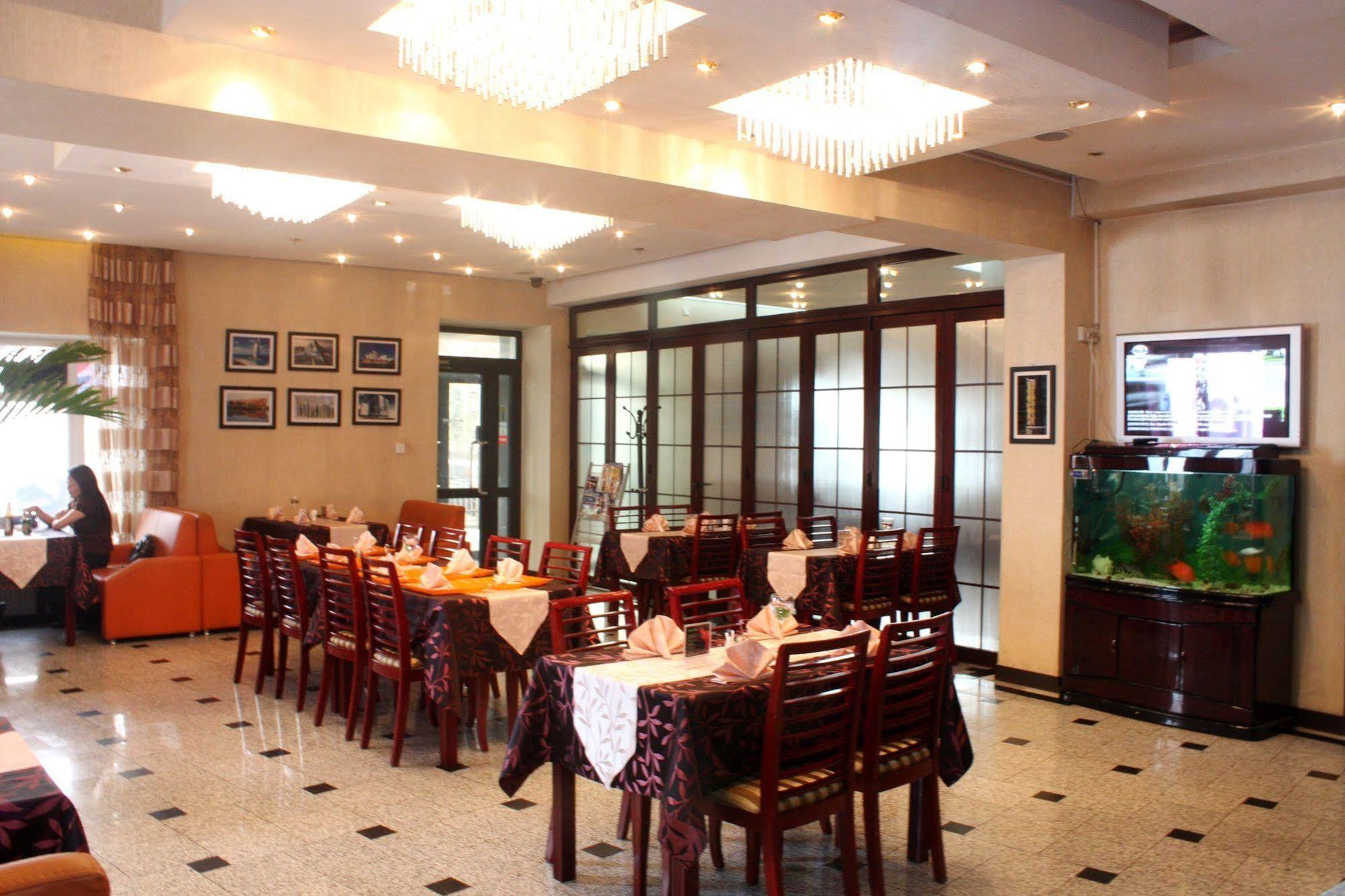 New West Hotel Ulaanbaatar Exterior photo