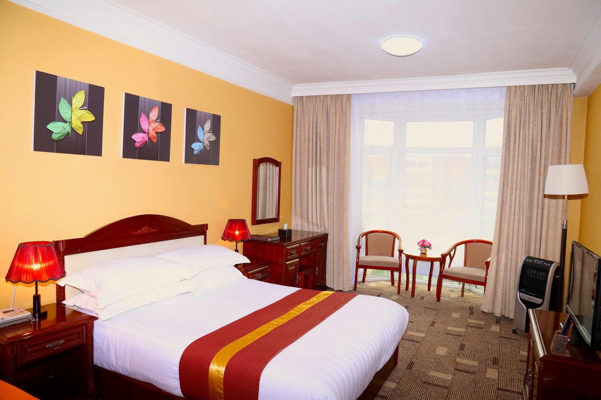 New West Hotel Ulaanbaatar Exterior photo