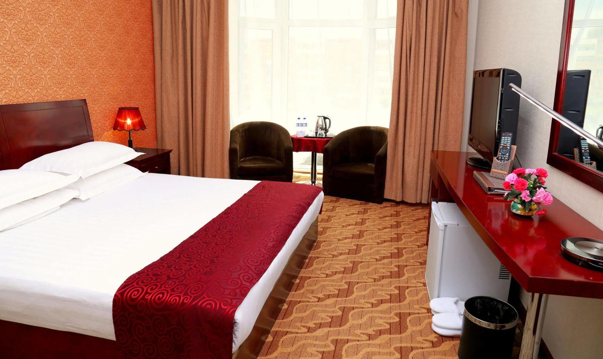 New West Hotel Ulaanbaatar Exterior photo