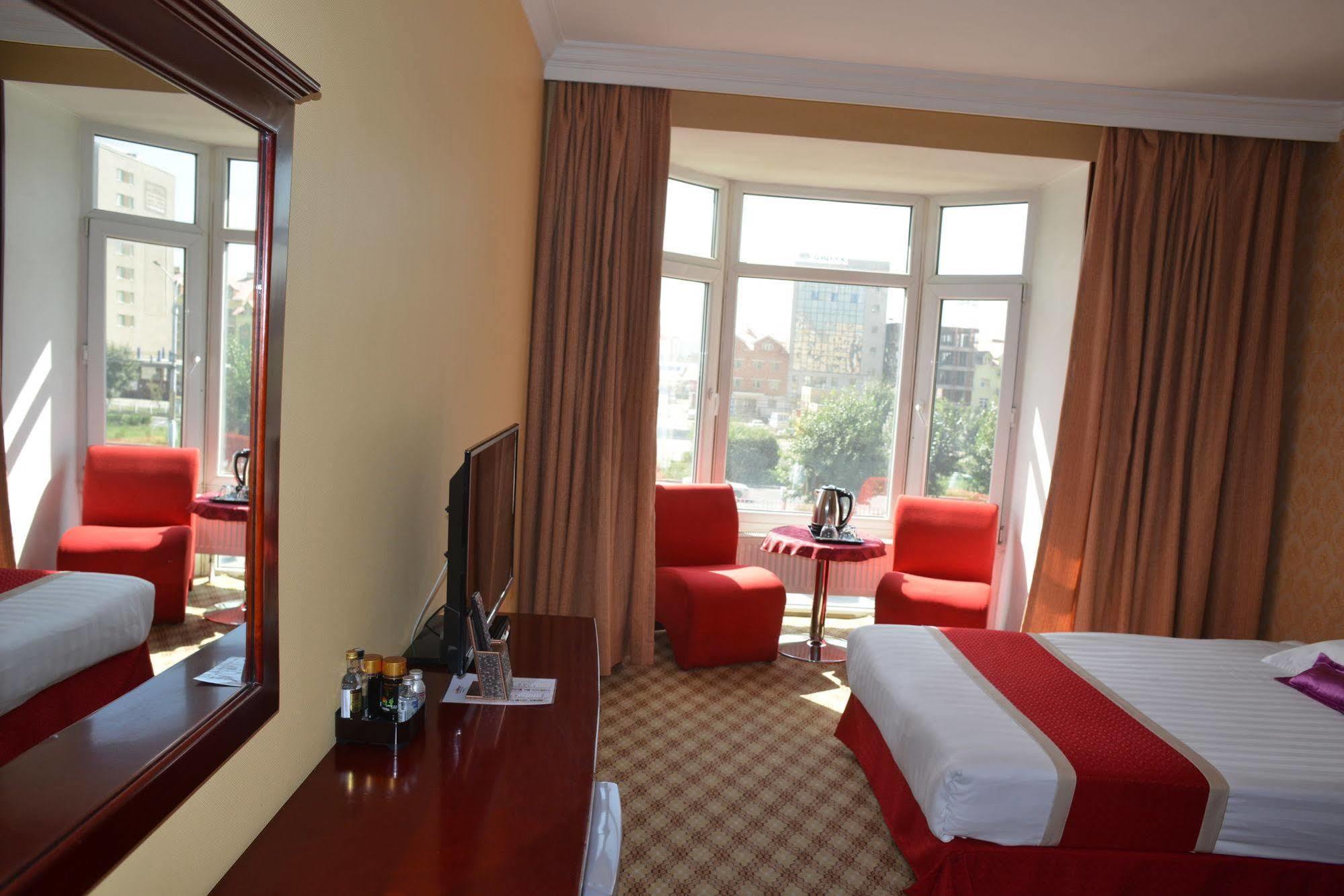 New West Hotel Ulaanbaatar Exterior photo