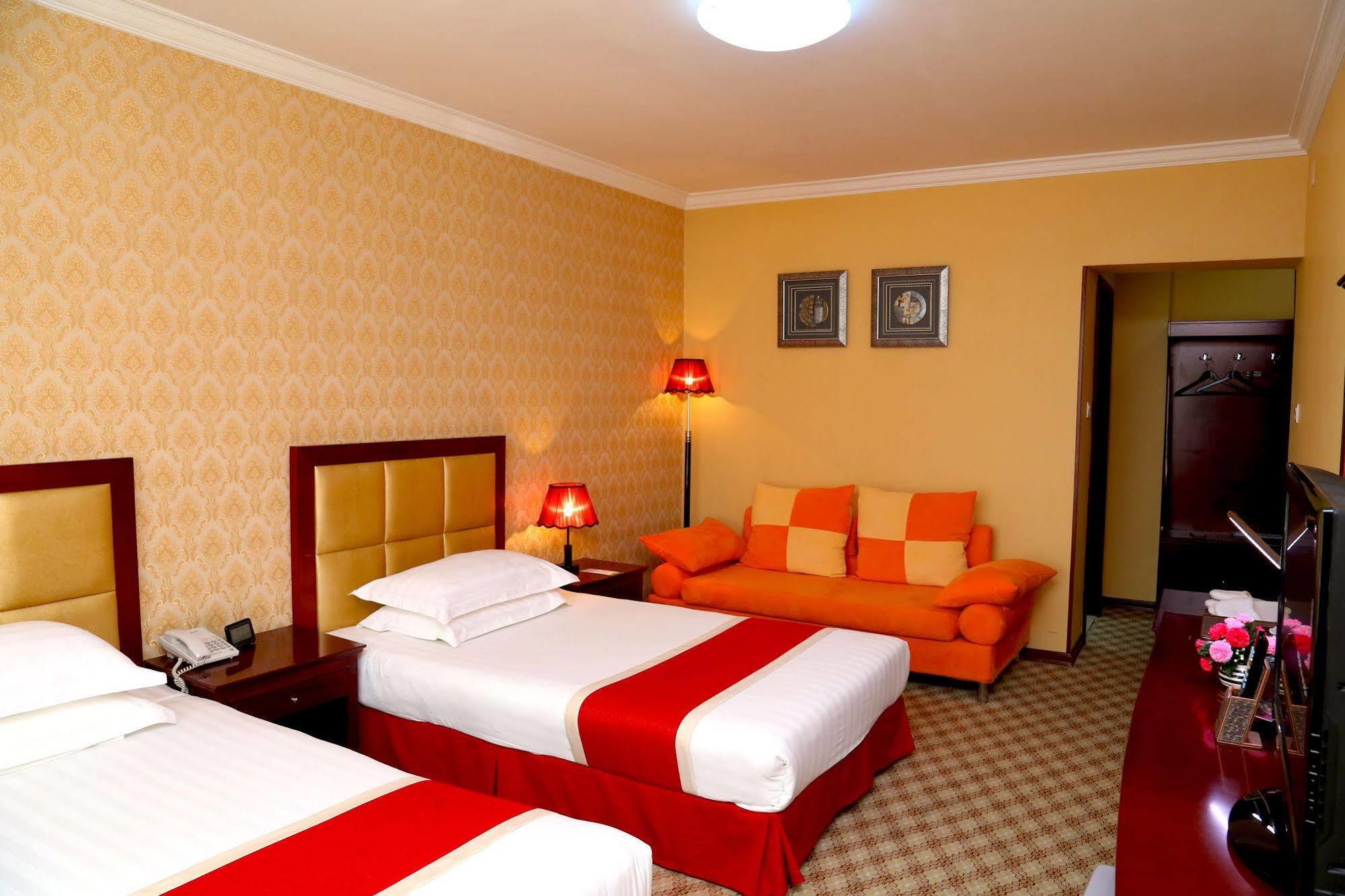 New West Hotel Ulaanbaatar Exterior photo